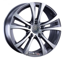 Replay B229 7.5x17 5*120 ET37 DIA72.6 GMF Литой
