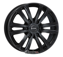 MAK Safari 6 7.5x17 6*130 ET50 DIA84.1 Gloss Black Литой