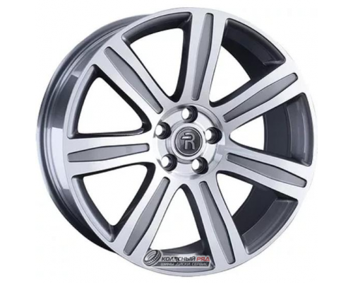 Replay LR84 9.5x21 5*120 ET49 DIA72.6 GMF Литой
