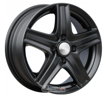 Скад Магнум 5.5x14 4*98 ET38 DIA58.6 Черный бархат Литой