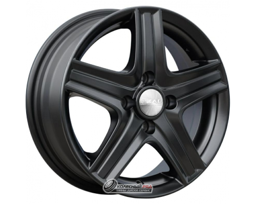 Скад Магнум 5.5x14 4*98 ET38 DIA58.6 Черный бархат Литой