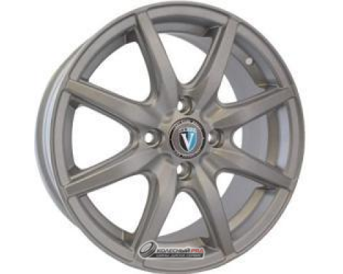 Venti 1415 5.5x14 4*100 ET43 DIA60.1 SL Литой