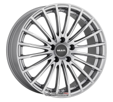 MAK Starlight 8.5x19 5*112 ET35 DIA66.6 Silver Литой