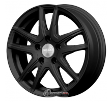 Скад Сидней 6x16 4*100 ET41 DIA60.1 Черный бархат Литой