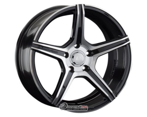 LS 892 8x17 5*114.3 ET35 DIA73.1 BKF Литой