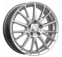 Скад Дубай 6.5x17 5*112 ET41 DIA57.1 Селена Литой
