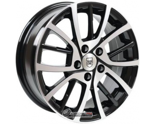 Tech Line 548 6x15 4*100 ET45 DIA60.1 BD Литой