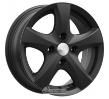 Скад Уран-2 5.5x14 4*98 ET35 DIA58.6 Черный бархат Литой