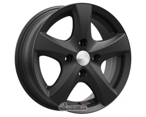 Скад Уран-2 5.5x14 4*98 ET35 DIA58.6 Черный бархат Литой