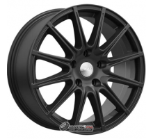 Скад Ле Ман 7x16 5*114.3 ET45 DIA67.1 Черный бархат Литой