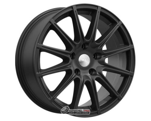 Скад Ле Ман 7x16 5*114.3 ET45 DIA67.1 Черный бархат Литой