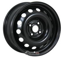 Trebl X40021 P 6x15 4*98 ET35 DIA58.6 Black Штампованный