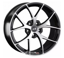 LS 845 8.5x18 5*114.3 ET35 DIA67.1 BKF Литой