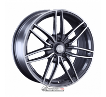 LS 1241 8x18 5*112 ET35 DIA66.6 GMF Литой