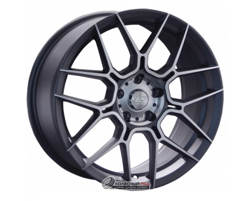 LS 1265 8x18 5*114.3 ET35 DIA60.1 MGMF Литой