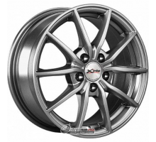 X'trike X-111 6.5x15 5*100 ET38 DIA57.1 HSB Литой