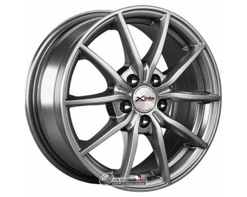 X'trike X-111 6.5x15 5*100 ET38 DIA57.1 HSB Литой