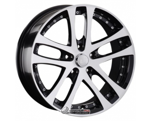 LS 919 7.5x17 5*114.3 ET35 DIA73.1 BKF Литой
