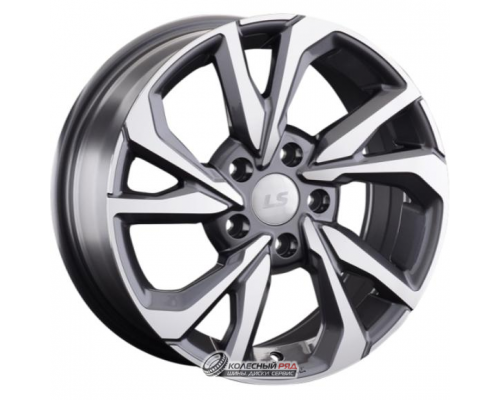 LS 920 7.5x17 5*114.3 ET45 DIA73.1 GMF Литой