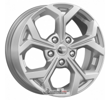 K&K КС878 6.5x16 5*114.3 ET45 DIA67.1 Алмаз черный Литой