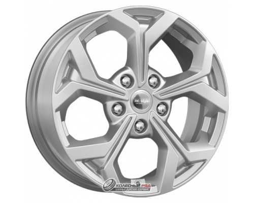 K&K КС878 6.5x16 5*114.3 ET45 DIA67.1 Алмаз черный Литой