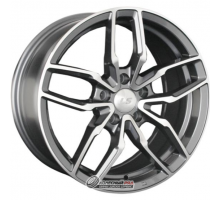 LS 790 7.5x17 5*114.3 ET40 DIA67.1 GMF Литой