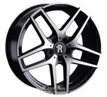 Replay MR217 8x19 5*112 ET38 DIA66.6 BKF Литой