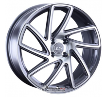 LS 1054 7.5x17 5*114.3 ET45 DIA67.1 GMF Литой