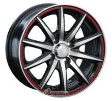 LS 221 6.5x15 4*98 ET32 DIA58.6 FBKFRL Литой