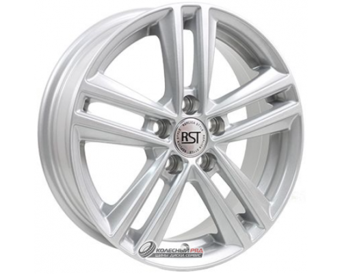 RST R025 6x15 5*100 ET38 DIA57.1 SL Литой