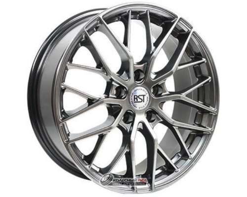 RST R007 7.5x17 5*114.3 ET52 DIA67.1 BH Литой