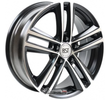 RST R025 6x15 5*100 ET38 DIA57.1 BD Литой