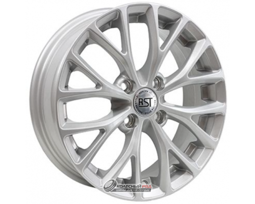 RST R015 6x15 4*100 ET40 DIA60.1 SL Литой