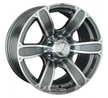 LS 766 8x17 6*139.7 ET10 DIA107.6 GMF Литой
