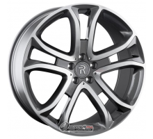 Replay MR208 10x21 5*112 ET44 DIA66.6 GMF Литой
