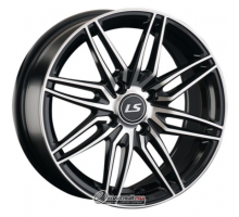LS 832 6.5x15 4*100 ET40 DIA73.1 BKF Литой