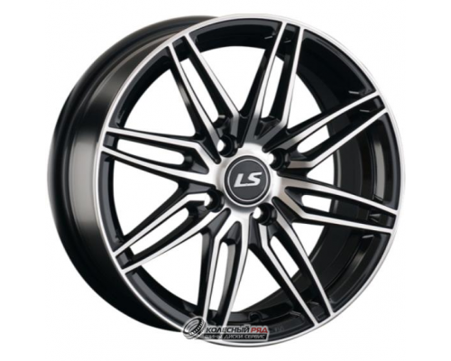 LS 832 6.5x15 4*100 ET40 DIA73.1 BKF Литой