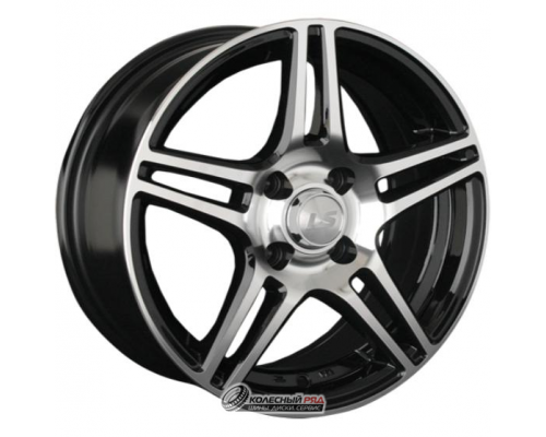 LS 770 6.5x15 4*100 ET40 DIA60.1 BKF Литой
