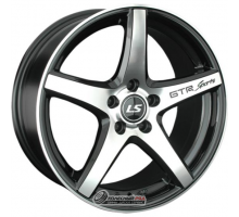 LS 540 7x16 5*100 ET38 DIA73.1 BKF Литой