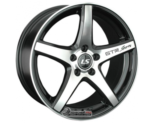 LS 540 7x16 5*100 ET38 DIA73.1 BKF Литой