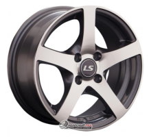 LS 357 6.5x15 5*100 ET38 DIA57.1 GMF Литой