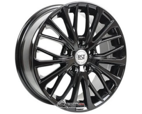 RST R036 6.5x16 5*114.3 ET39 DIA60.1 BL Литой