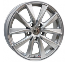 RST R057 7x17 5*114.3 ET50 DIA67.1 Silver Литой