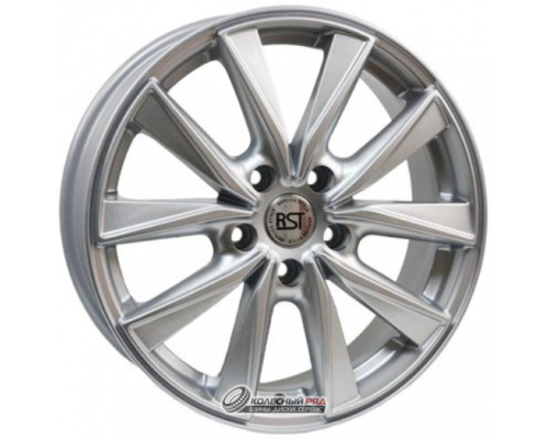 RST R057 7x17 5*114.3 ET50 DIA67.1 Silver Литой