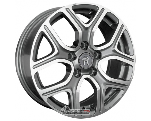 Replay Mi108 7x18 5*114.3 ET38 DIA67.1 GMF Литой