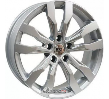 RST R047 7x17 5*114.3 ET41 DIA67.1 Silver Литой