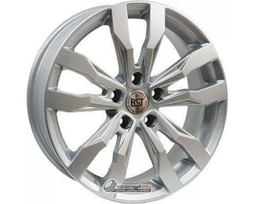 RST R047 7x17 5*114.3 ET41 DIA67.1 Silver Литой