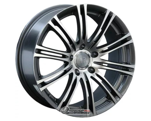 Replay B91 7.5x17 5*120 ET20 DIA72.6 GMF Литой