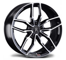 Replay VV285 8x18 5*112 ET25 DIA66.6 BKF Литой
