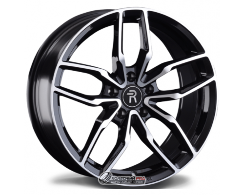 Replay VV285 8x18 5*112 ET25 DIA66.6 BKF Литой